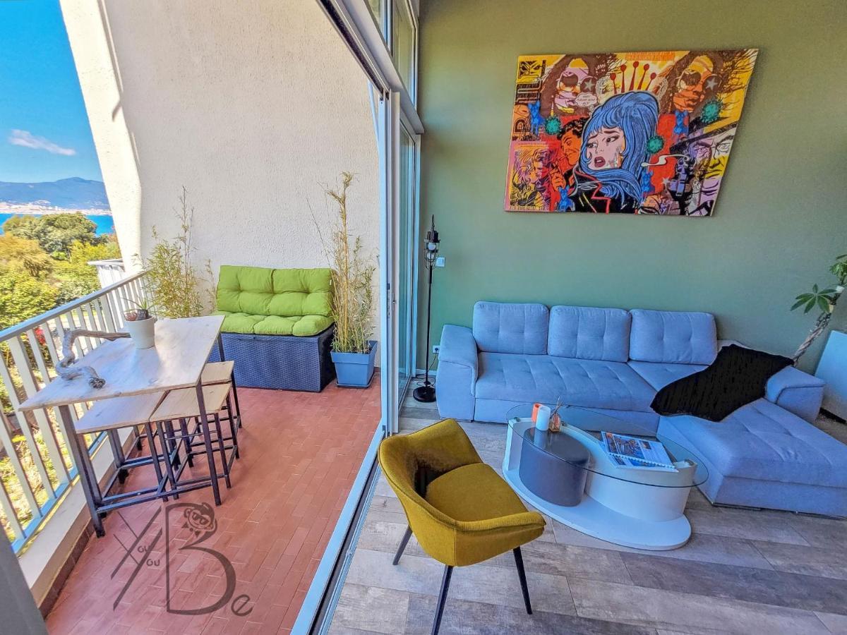 Residence De Porticcio, Youyoube Zewnętrze zdjęcie